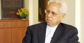 Ex-Foreign Secretary Muazzem Ali passes away