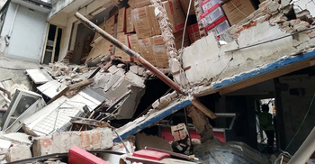 সুশাসন প্রতিষ্ঠা ছাড়া বিস্ফোরণ ও অগ্নিকাণ্ড এড়ানো সম্ভব নয়