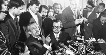 Bangabandhu and the media