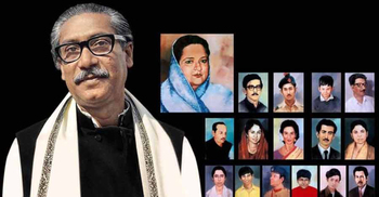 Retd general recalls horrific memory of 32 Dhanmondi carnage