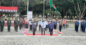 আজও স্বল্প পরিসরেই পালিত হচ্ছে মুজিবনগর দিবস