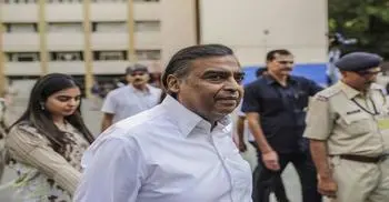 Mukesh Ambani adds $17bn to his fortune in 2019