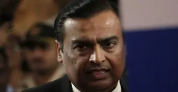 Asia's richest man takes on retail gian Amazon