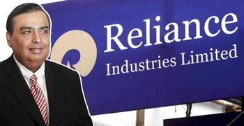 Mukesh Ambani’s Reliance becomes world’s No. 2 energy company