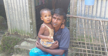 একই পথে তিন প্রজন্ম, আজও বাড়ি অন্যের জমিতে