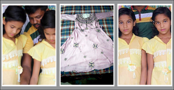 সেই মনি-মুক্তা এখন পরিবারের আনন্দের উৎস