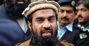 Mumbai attack mastermind Lakhvi jailed for terrorism financing