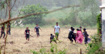 মুন্সিগঞ্জে আ’লীগের দুগ্রুপের সংঘর্ষ-ককটেল বিস্ফোরণ, আহত ২০