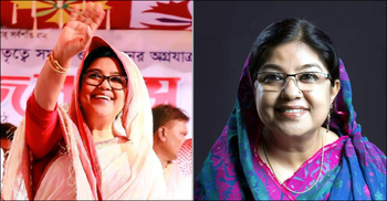 টিকা নেয়ার পরও দ্বিতীয়বার করোনায় আক্রান্ত এমপি এমিলি