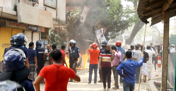 দু’দিনেও মামলা হয়নি মুন্সিগঞ্জের সংঘর্ষের ঘটনায়