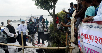 মুন্সিগঞ্জে ৪৩৪ কোটি টাকার প্রকল্প বাস্তবায়ন হচ্ছে