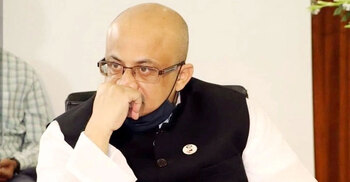 DSA case filed against Murad in Rajshahi