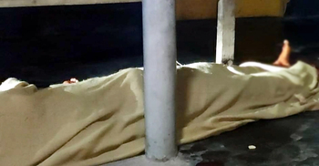 স্ত্রীর সঙ্গে ঝগড়া করে সন্তানকে হত্যা