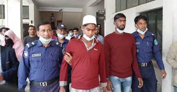 মাদারীপুরে ইজিবাইকচালক হত্যা মামলায় দুইজনের মৃত্যুদণ্ড