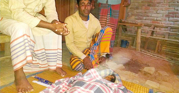 ৫০ টাকায় গাছ পরিষ্কার করতে গিয়ে পড়ে মারা গেলেন দিনমজুর