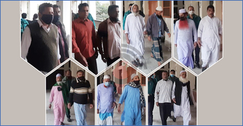 আ’লীগ নেতা জহিরুল হত্যা: ১৩ আসামির ফাঁসি, ৮ জনের যাবজ্জীবন