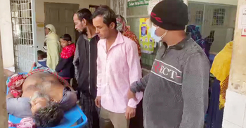 বড়ভাইয়ের ছুরিকাঘাতে ছোটভাই খুন