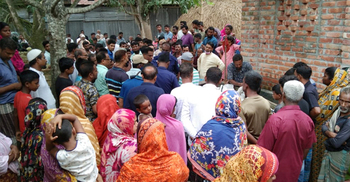 জয়পুরহাটে ছেলের হাতে বাবা খুন