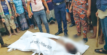 শ্বশুর বাড়ি বেড়াতে এসে প্রাণ গেল জামাইয়ের