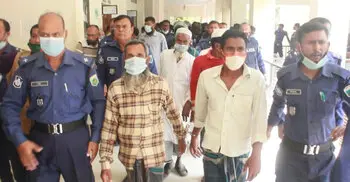 9 get death penalty in Naogaon triple murder case