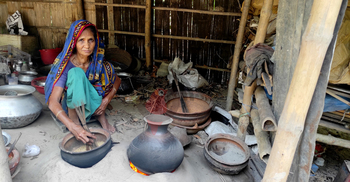 ৫ জেলায় যায় নারান্দিয়ার মুড়ি