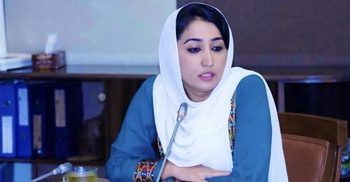 Former Afghan MP Mursal Nabizada shot dead in Kabul