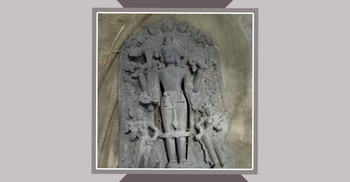 পঞ্চগড়ে ৯৬ লাখ টাকা মূল্যের কষ্টিপাথরের মূর্তি উদ্ধার