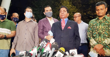 কেন মামলা করবেন মুসা বিন শমসের?