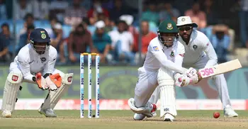 Bangladesh suffer distressing defeat in Indore