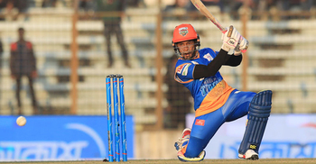 বিপিএল ব্যাটিং : সেরা ছয়ে দেশি-বিদেশি সমানে সমান