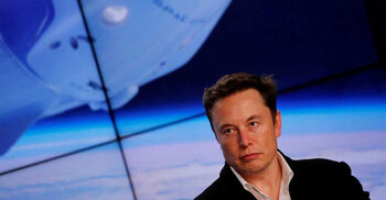 Elon Musk’s SpaceX fires five over critical letter