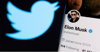 Musk says Twitter will charge $8/month for blue check mark