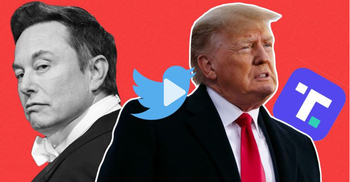 Elon Musk restores Donald Trump’s Twitter account