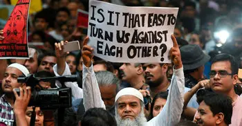 ভারতে সংখ্যালঘুরা ক্রমশ রাজনৈতিক ক্ষমতাহীন হয়ে যাচ্ছেন