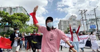 UK announces new sanctions against Myanmar