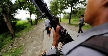 Myanmar army clash with insurgents kills 5 Rohingyas