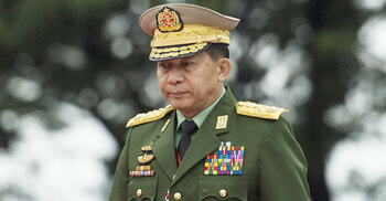 Myanmar military removes 24 ministers, deputies in Suu Kyi’s govt