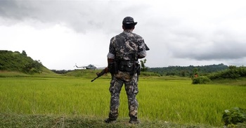 Myanmar soldiers 'in Haque after confessing to killing Rohingya'