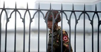 Myanmar activists vow to defy junta with strike on coup anniversary