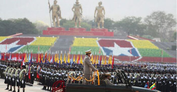 ‘Using citizenship as a weapon’ Myanmar military targets critics