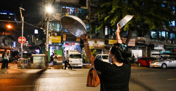 Myanmar coup: UN chief calls for failure of military takeover