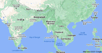 15 dead in Myanmar pagoda drowning