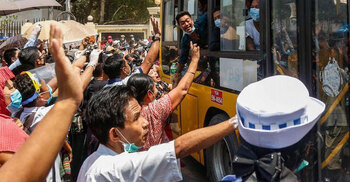 Myanmar junta to pardon 814 prisoners in amnesty