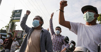 Myanmar jails 2 journalists for ‘spreading false news’