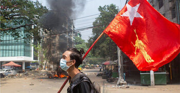 Myanmar coup: US ‘horrified’ by deadliest day since military takeover