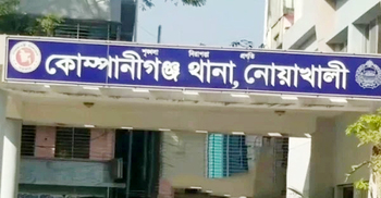 থানার সামনে কাদের মির্জা-বাদল গ্রুপের সংঘর্ষ, আহত ১০