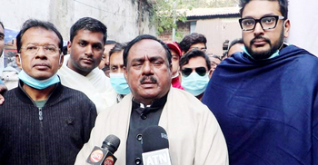 দেশকে মেধাশূন্য করতেই বুদ্ধিজীবীদের হত্যা: খাদ্যমন্ত্রী