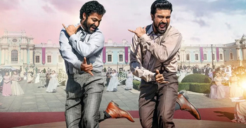 Oscars 2023: RRR’s Naatu Naatu wins best original song