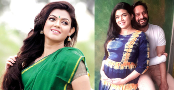 মা হচ্ছেন ‘আয়নাবাজি’ খ্যাত নাবিলা