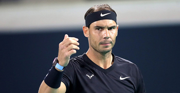 আবুধাবি থেকে দেশে ফিরে করোনা পজিটিভ নাদাল